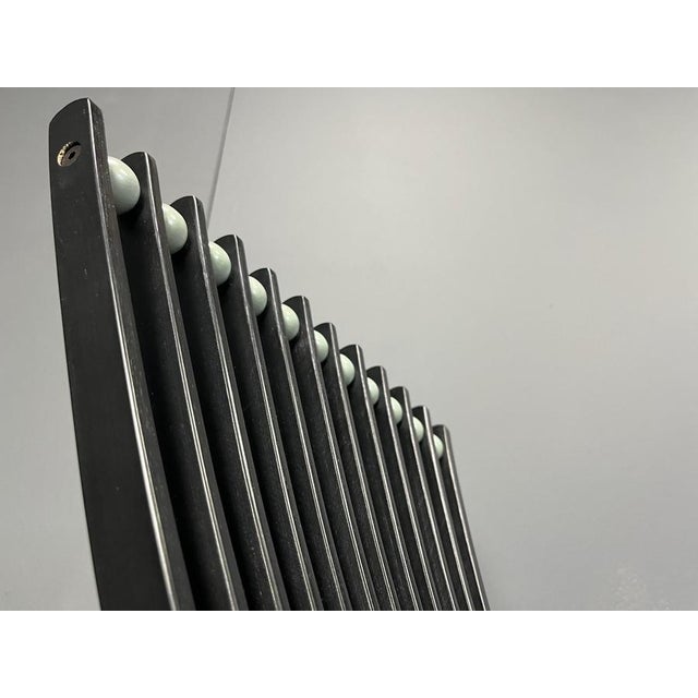 1980s Totem Chairs by Torstein Nilsen for Westnofa, 1980s, Set of 6 For Sale - Image 5 of 15