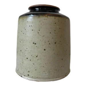 Late 19th Century Turn of the Century Pennsylvania Pottery Vase