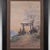 Vintage Torii Gate Landscape Painting, Japanese School, Watercolour, Art, c.1960 For Sale - Image 11 of 11