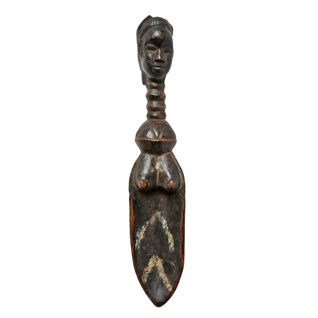 Early 20th Century Old Dan Grebo Spoon For Sale