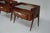 Mid-Century Modern Italian Bedside Tables attributed to Dassi, 1950s For Sale - Image 10 of 15