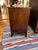Hepplewhite 1930s Kittinger Mahogany Bowfront Chest of Drawers For Sale - Image 3 of 11
