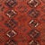 Cotton & Wool Bukhara Rug, Afghanistan For Sale - Image 3 of 8