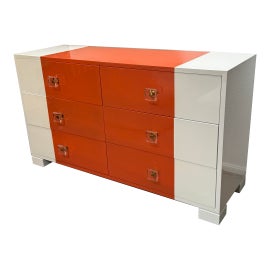 Example of Pop Art Dressers and Chests of Drawers