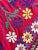 Mid 20th Century Mid 20th Century Vintage Colorful Suzani Textile For Sale - Image 5 of 5