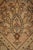 Persian Authentic 19th Century Persian Tabriz Beige, Blue, Brown Wool Carpet For Sale - Image 3 of 12