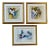 Set of Three Itzchak Tarkay Serigraphs of Nudes For Sale