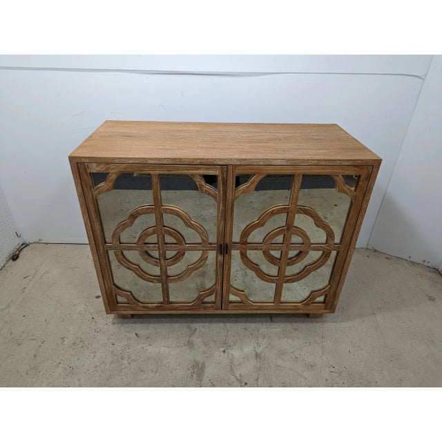 Brownstone Mirrored Cabinet For Sale - Image 10 of 10