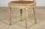Early 19th Century French Louis XVI Painted Cane Dining Chairs - Set of 10 For Sale - Image 10 of 18