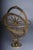 20th Century Stylized Brass Armillary Sphere For Sale - Image 9 of 18