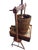 Antique Wooden Cider & Wine Press For Sale - Image 10 of 13