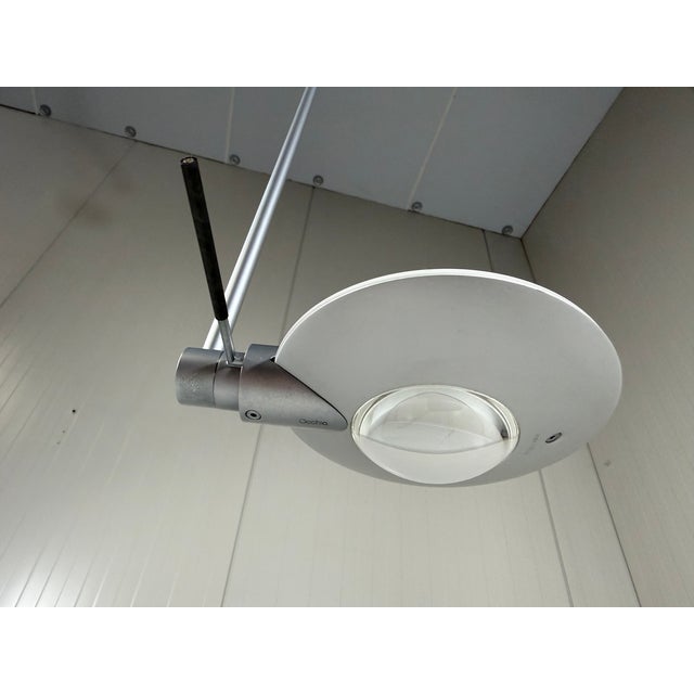 Vintage Occhio Hanging Lamp by Axel Meise, 1990s For Sale - Image 9 of 18