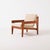 Beige Teak Easy Chairs by Arne Wahl Iversen for Komfort, Denmark, 1960s, Set of 2 For Sale - Image 8 of 18