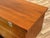 Vintage Mid-Century Modern Lane Cedar Chest | Walnut Blanket Storage Chest, Circa 1960s For Sale - Image 17 of 18