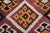 Antique Caucasian Kilim Rug, 1920s For Sale - Image 12 of 18