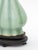 Pair of Vintage Chinese Celadon Porcelain Yuhuchunping Vases For Sale - Image 4 of 8