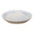White Marble Dough Bowl For Sale
