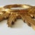 Mid-Century Modern Large Vintage Wall Mirror in Sunburst Finish, 1960s For Sale - Image 3 of 11