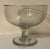 American Antique Early 19th Century American Federal Pittsburgh Flint Glass Crystal Footed Compote or Bowl for Punch or Fruit For Sale - Image 3 of 12