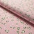 Schumacher Sample - Schumacher x Cristina Buckley Wild At Heart Indoor/Outdoor Fabric in Pink For Sale - Image 4 of 5