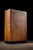 Vintage 60-Drawer Walnut Card Catalog For Sale - Image 4 of 13