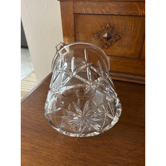 Traditional 1980s Gotham Crystal Ice Bucket For Sale - Image 3 of 4