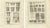 Architectural Studies of Egyptian Capitals and Friezes, 1776, Paper, Set of 2 For Sale