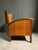 1920s Vintage Amsterdam School Armchair, 1920s For Sale - Image 5 of 6