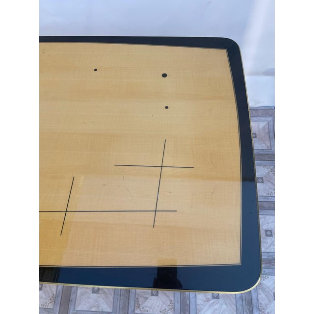Vintage Rockabilly Coffee Table For Sale - Image 5 of 18