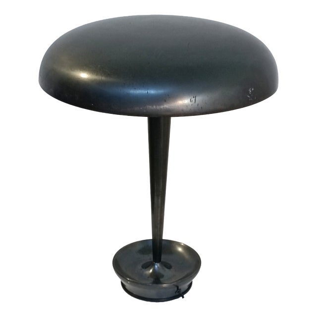 Vintage Desk Lamp from Metalarte, 1960s For Sale