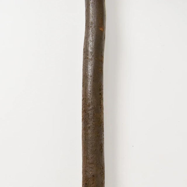 Kuba Spear with Iron Blade 69 Inch Congo For Sale In Denver - Image 6 of 7