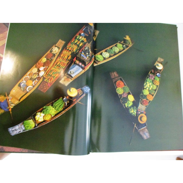 Paper Vintage Thailand the Beautiful Cookbook For Sale - Image 7 of 13