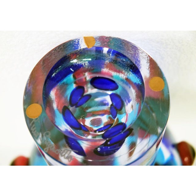 Pino Signoretto, Eyes on the World, 1970s, Murano Glass For Sale - Image 9 of 10