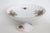 This exquisite Pedestal Dish is made of porcelain. This lovely dish is labeled on the bottom with the following...