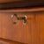 Small Mid-Century Danish Teak Desk, 1960s For Sale - Image 12 of 15