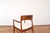 Danish Teak Dining Chairs by Henning Kjærnulf for Korup Stolefabrik, 1960s, Set of 2 For Sale - Image 10 of 17