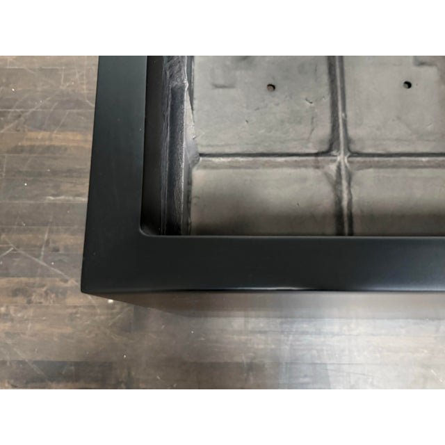 Plastic Jay Scotts Montroy Fiberglass Planter For Sale - Image 7 of 12