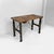 Italian Industrial Wooden and Cast Iron Console Table, 1800s For Sale - Image 18 of 18