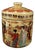 Famille Rose Porcelain Jar With Beauties (Meiren) Motif For Sale