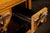 Brown Mid-Century 30-Drawer Oak Card Catalog For Sale - Image 8 of 9