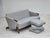 Gray Danish Model 490 3-Seater Sofa from Arne Hovmand-Olsen, 1960s For Sale - Image 8 of 18