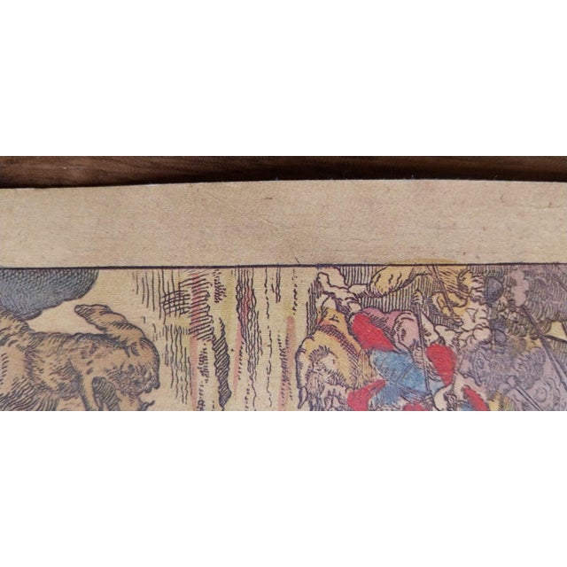 Nova Totius Terrarum Orbis Tabula Chart, Amsterdam, 17th Century For Sale - Image 4 of 10