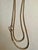 Gold 18 Karat Yellow Gold 6.2 Gm, Bubble Chain, 1.9 Mm Necklace, 23 " Long For Sale - Image 8 of 8