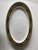 1990s Gold Ivy Fish Plate by Versace for Rosenthal, 1990s For Sale - Image 5 of 5
