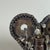 Black Simon Saronni, Heart Sculpture, 2025, Recycled Art Metal For Sale - Image 8 of 15