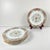 1990s Vintage Dessert Plates with Rouen Sainfoin Pattern from Gien, 1990, Set of 6 For Sale - Image 5 of 10
