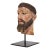 Spanish Polychromed Carved Head of Christ as Ecce Homo, Early 18th Century For Sale