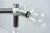 Silver Atomic Ceiling Lamp by Haussmann for Swisslamps International, 1960s For Sale - Image 8 of 13