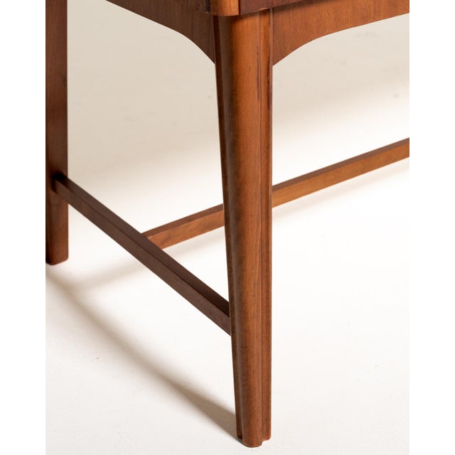 Wood Mahogany Cabinet from Svenska Möbelfabrikerna, 1940s For Sale - Image 7 of 12