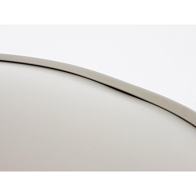 The model 2133 was designed and manufactured by Gino Sarfatti for his own company Arteluce in 1972. Since 1974 this model...